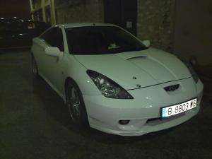 SE VENDE TOYOTA CELICA 1.800 16V. 142 CV