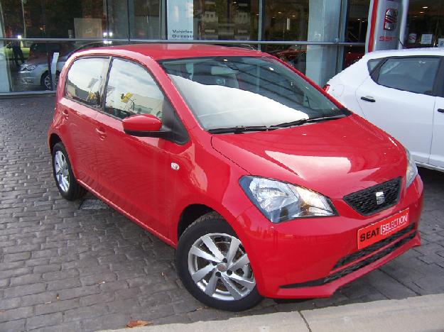 SEAT Mii 1.0 12v 75cv Style, 9.500€