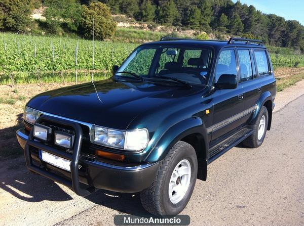 TOYOTA LAND CRUISER HDJ 80