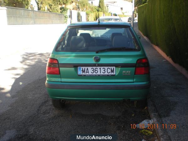 VENDO ESTUPENDO SKODA FELICIA X.