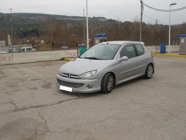 Vendo Peugeot 206 xs