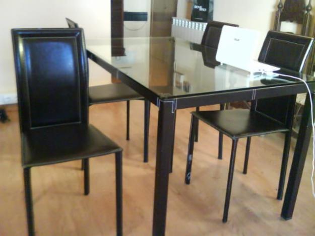 Vendo muebles de salón, comedor, dormitorio de matrimonio y niñ@