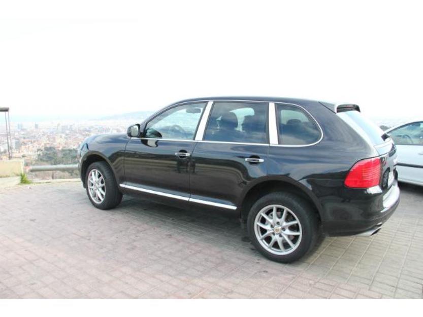 2005 Porsche Cayenne 4.5 S