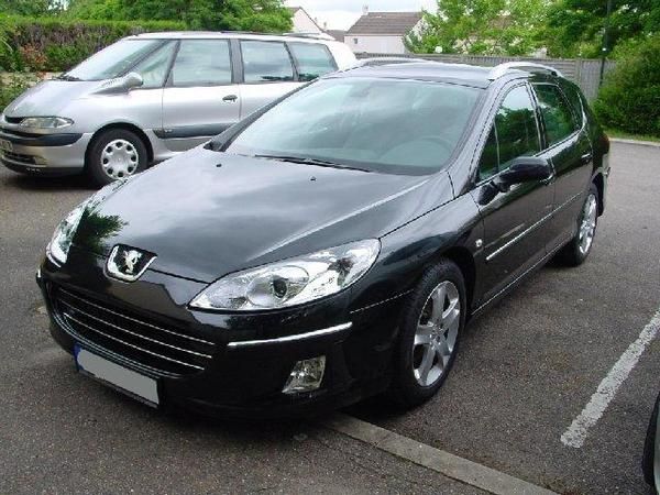 2006 PEUGEOT 407 SW ST Confort 2.0 HDi 136 CV