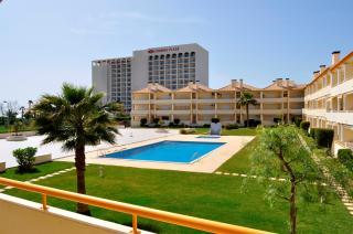 Apartamento : 4/4 personas - piscina - junto al mar - vistas a mar - vilamoura  algarve  portugal