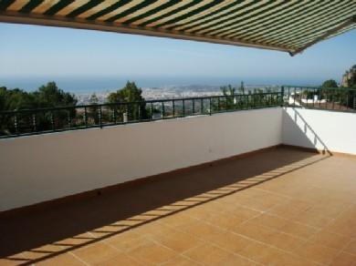 Apartamento con 3 dormitorios se vende en Mijas Pueblo, Costa del Sol