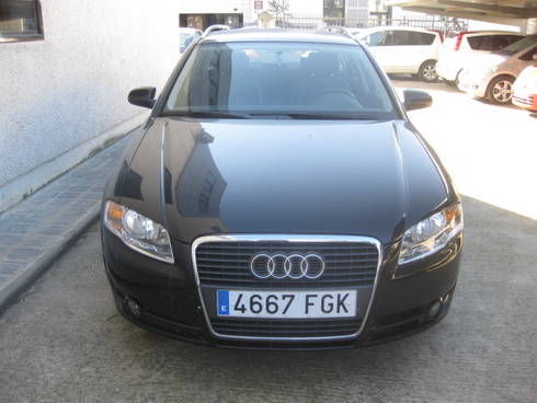 Audi A4 Avant 2.0 TDI