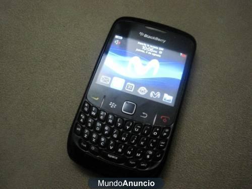 Black Berry curve 8520