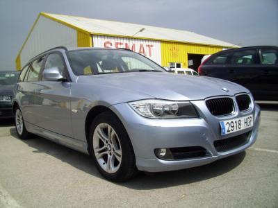 Bmw serie 3 320d touring