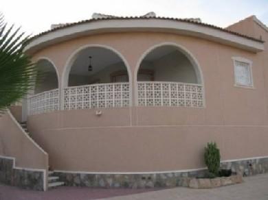 Chalet con 3 dormitorios se vende en Ciudad Quesada, Costa Blanca