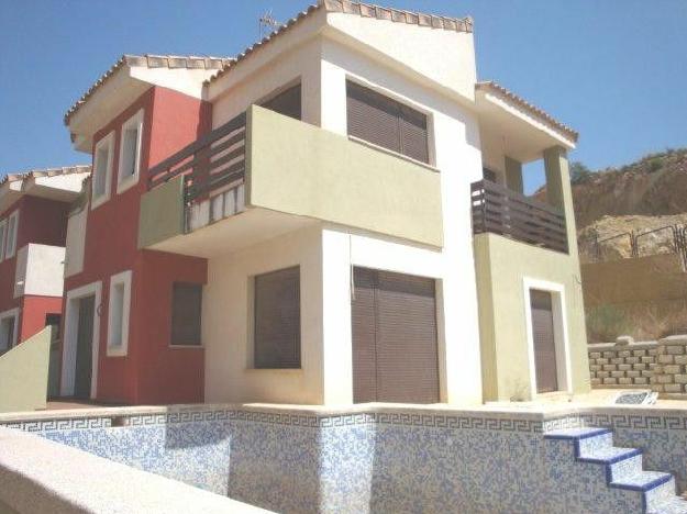 Chalet en venta en Benidorm, Alicante (Costa Blanca)