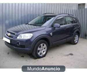 Chevrolet Captiva 2.0 Vcdi Lt 5 Pl.