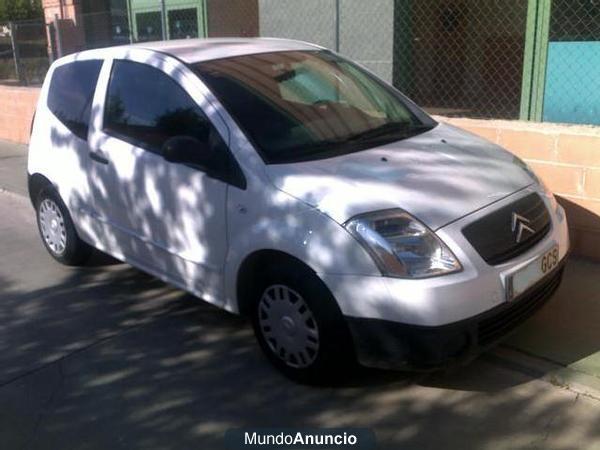 Citroen C2  Comercial 1.4hdi / Financiacion Express \'08