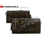 FUNDA FORCELL - FASHION 40 - tamaño S - color marron