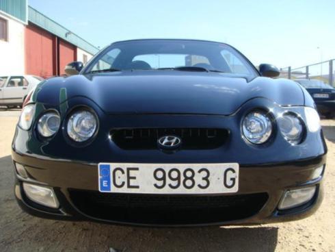 Hyundai Coupe  1.6i 16V FX