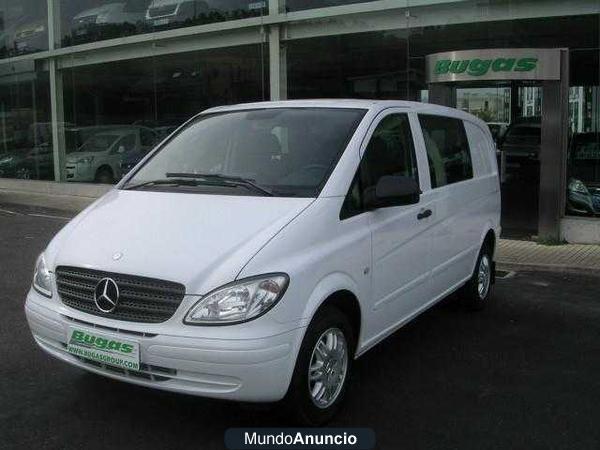 Mercedes-Benz Vito 111CDI Mix. Compac. 116