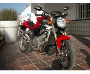 MV AGUSTA BRUTALE 750 CC