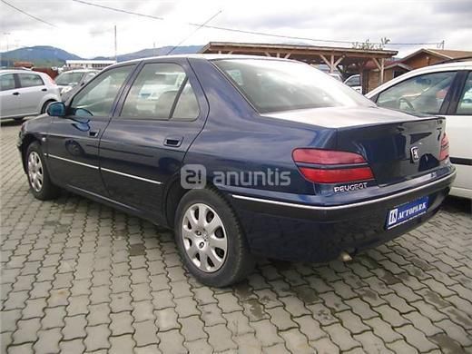 PEUGEOT 406 SR HDI 110 Pack