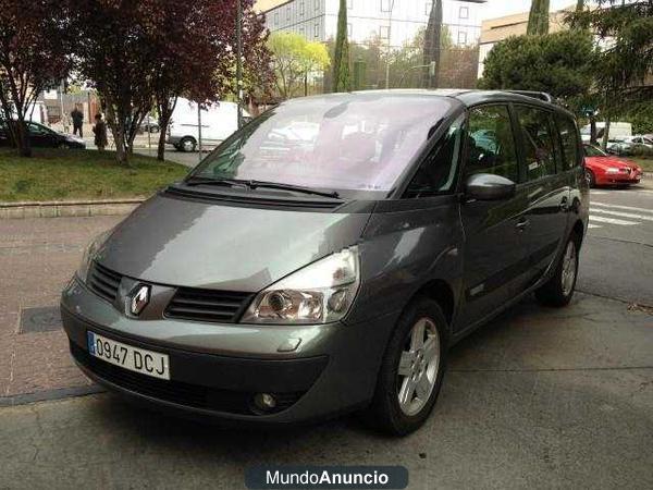 Renault Espace Grand 2.2 CDI DVD PLAZAS TRAS