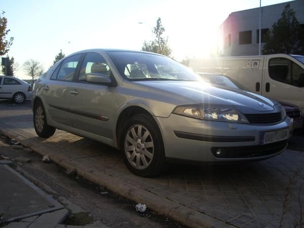 Renault Laguna Privilege