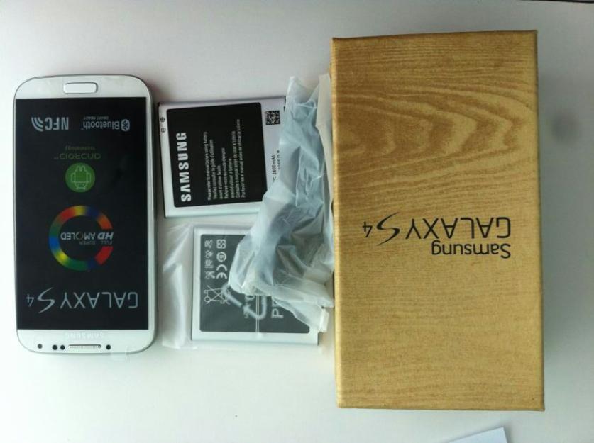 Samsung galaxy clon s4 en stock 8 gb libre