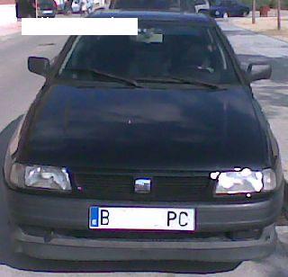 SEAT CORDOBA 1,9 CLX DIESEL