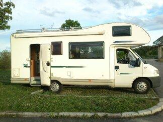 vendo autocaravana 7 plazas 2800cc 127cv