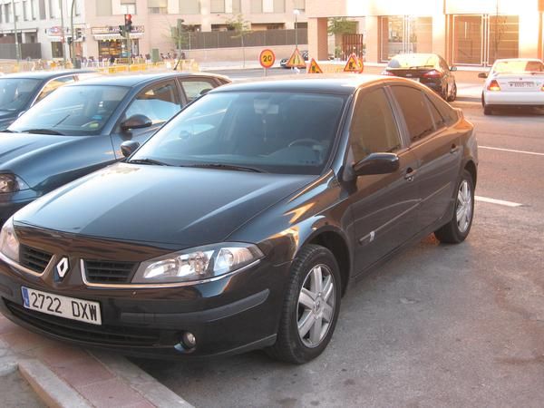 vendo coche renault