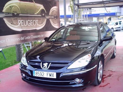 2007 Peugeot 607 2.7HDI