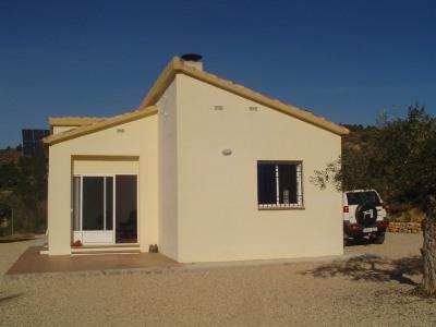 2b  , 1ba   in Teresa De Cofrentes,  Valencia And Costa del Azahar   - 170000  EUR