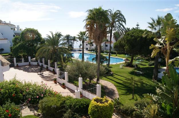 Apartamento a la venta en The Golden Mile Costa del Sol