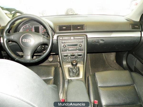 Audi A4 Avant 1.9 TDI 115cv