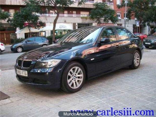 BMW 320 Serie 3 D 4p.