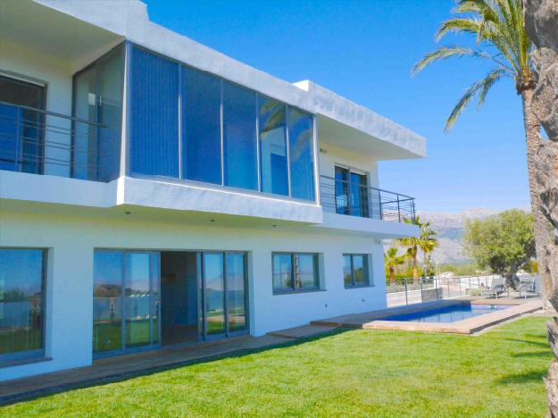 Chalet en venta en Altea, Alicante (Costa Blanca)