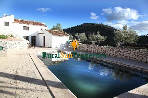 Chalet en venta en Vélez-Rubio, Almería (Costa Almería)