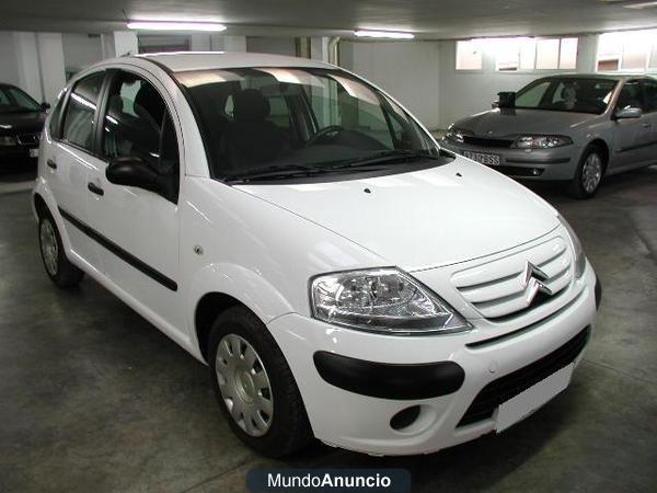 CITROEN C3 1.4HDI 70CV FURIO