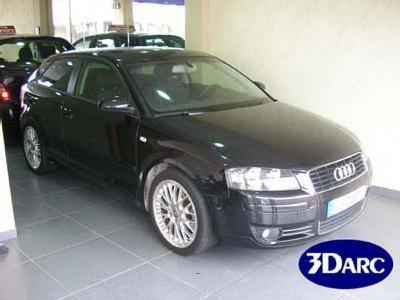 Comprar Audi A3-2.0 TDi 140cv. Ambition '04 en Barcelona