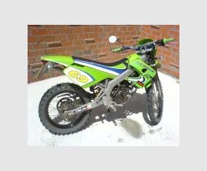 DERBI SENDA R