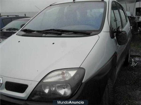 despiece de renault scenic 4x4 1.9 dci