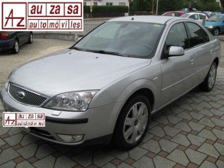 FORD MONDEO  2.0TDCI  130 CV  GUIA - Zamora