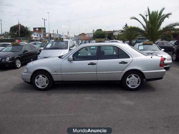 Mercedes-Benz C 250 D Sport