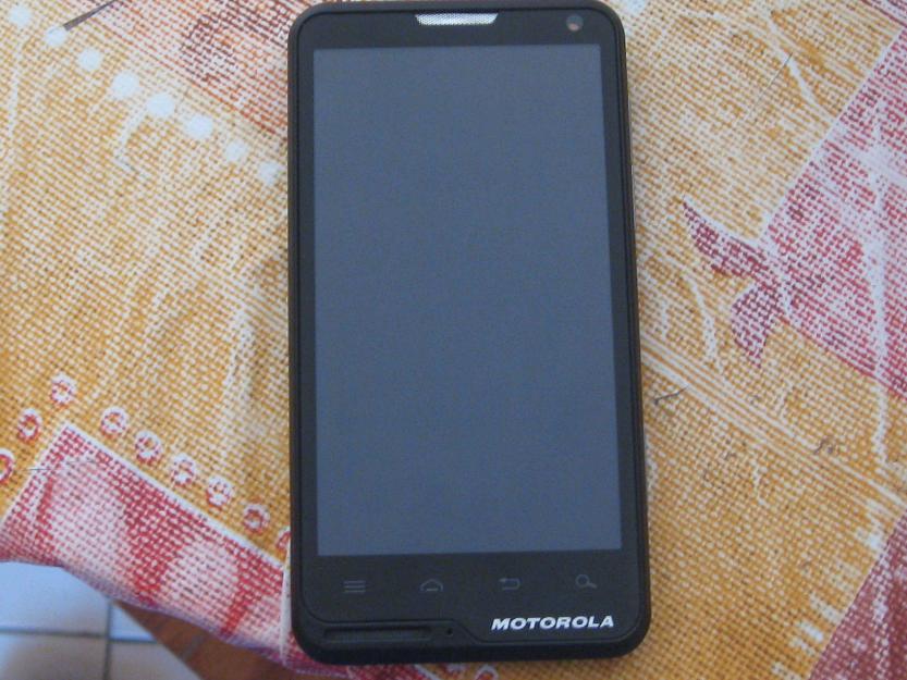 Motorola Motoluxe