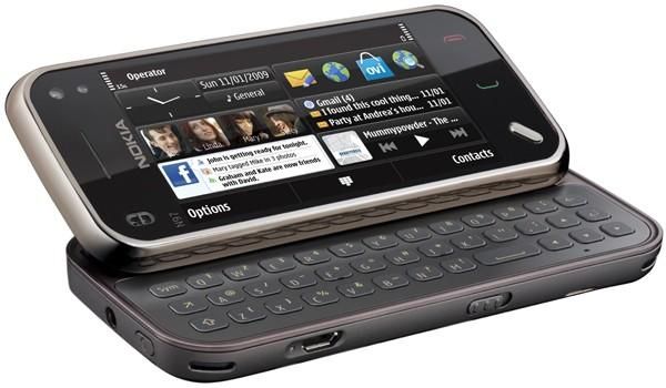 Nokia N97 mini precintado a estrenar Vodafone