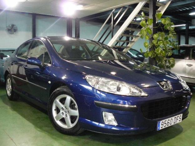 PEUGEOT 407 2.0 ST HDI 136CV URGE!!!!!