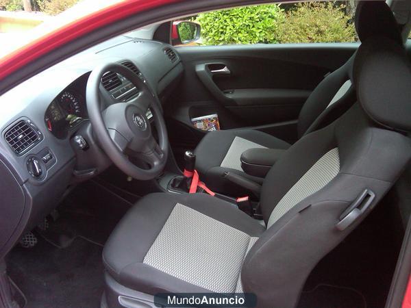 Polo Advance 1.6 TDI   90 cv  5 vel.  3 puertas (2010)