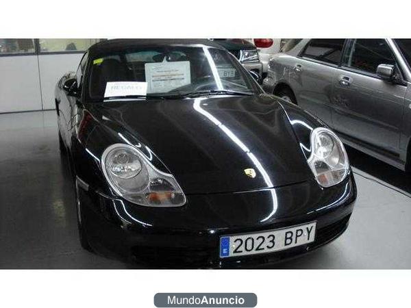 Porsche Boxster Sport 2.5