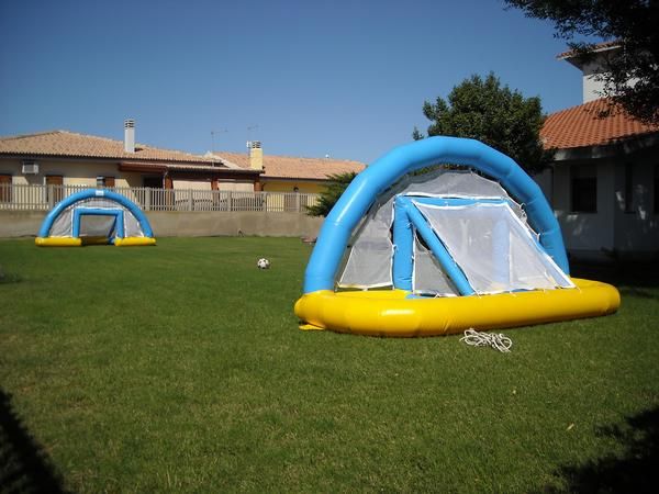 Puertas Hinchables  450