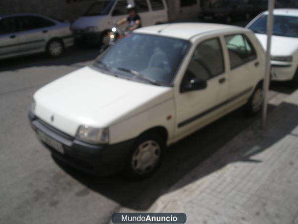 Renault Clio 1.2 solo 46000 Km,