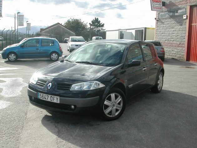 RENAULT Megane 1.6 Confort Dynam.