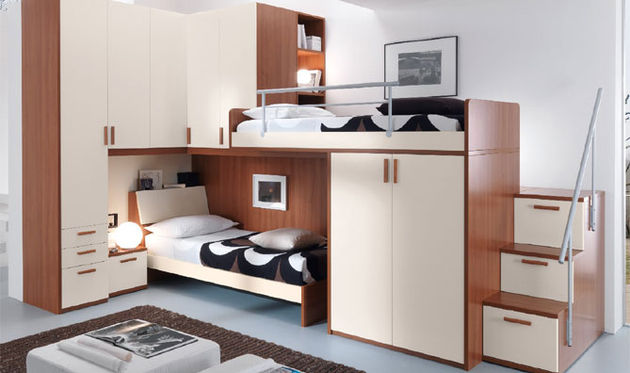 S75 dormitorio Lounge